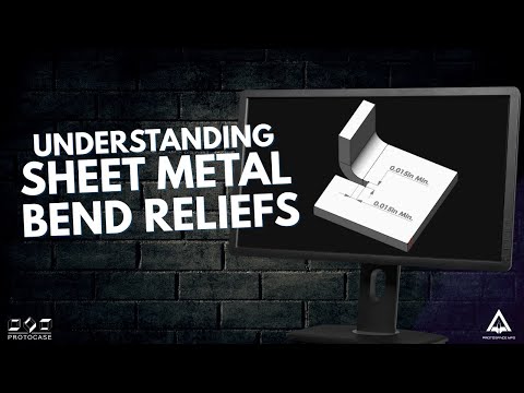 Proto Tech Tip - Understanding Bend Reliefs