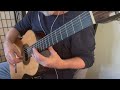 Father Time - Ralph Towner (cover)