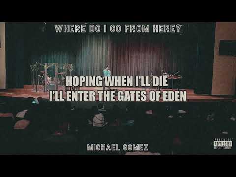 Michael Gomez - Richiz & Bitches ft. ASTRØ E (Official Lyric Video)