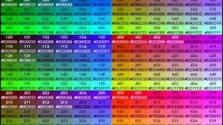 Sam Ball - Colour Code