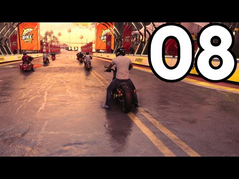The Crew Motorfest Gameplay Part 8 - Bike Lovers Playlist (No Commentary)