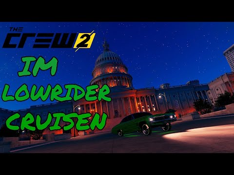 THE CREW 2 LIVE | IM LOWRIDER DURCH DIE CITY | ROAD TO 600 ABOS