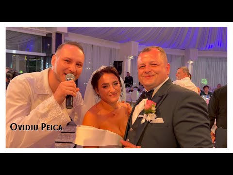 Ovidiu Peica - Melodii de dans ❤️‍🩹 Nunta ❎ [ Florin & Florentina ]