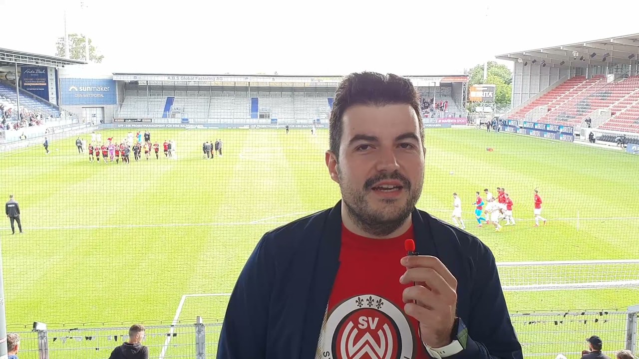 Odlazak na utakmicu 3. Lige u Njemačkoj - Bundesligarije