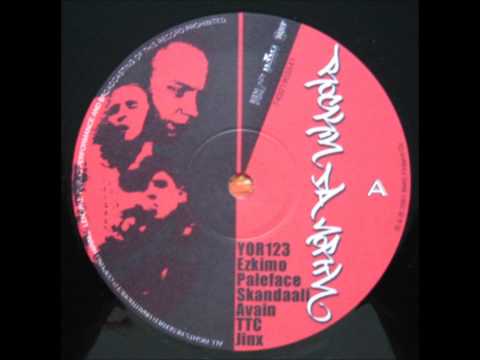 Rockin Da North - Rockin Da Planet (Feat. Ezkimo, Jinx, Paleface & YOR123) (2001) [HQ]