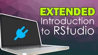 Extended Introduction to RStudio | R-Tutorials.com