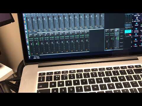 RME Totalmix FX clipping