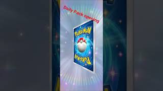 Daily Pack opening #pokemon #pokemonpocket #pokemontcg #pokemoncards