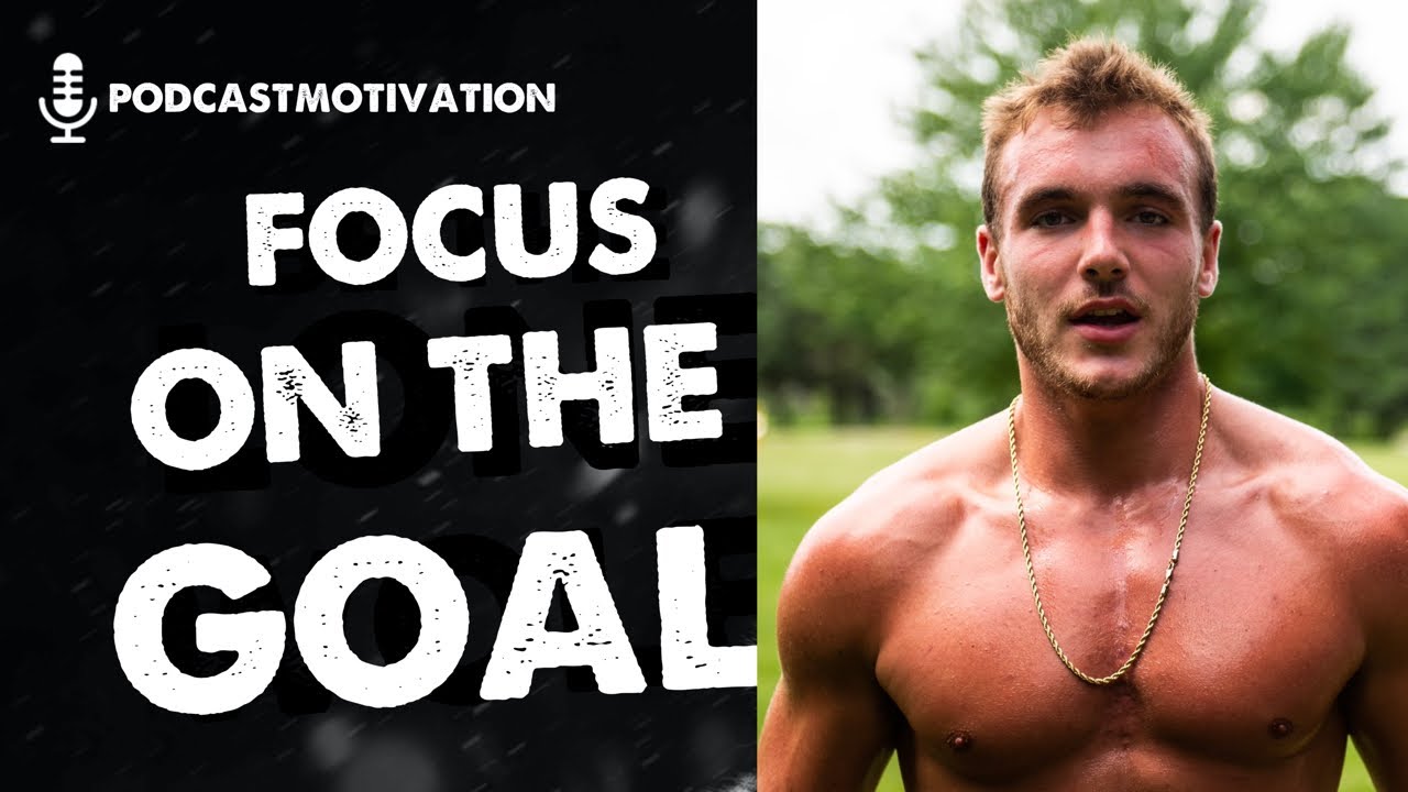 🚨 Motivation: CUT OUT THE DISTRACTIONS 🚨