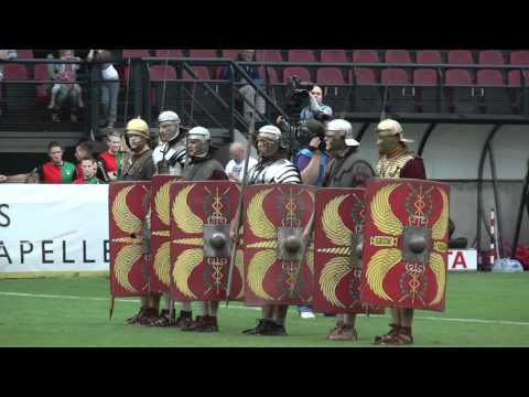 ROODZWARTGROEN NEC open dag 2011