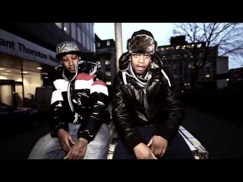 Ferrero Diamond PDC Ft. KD BlockMoney "Stress" [Video By @PacmanTV]