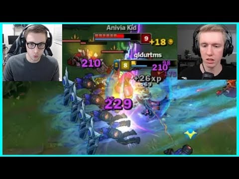 TSM Bjergsen Outplays Froggen | Shiphtur is IMMORTAL - Best of LoL Streams #186