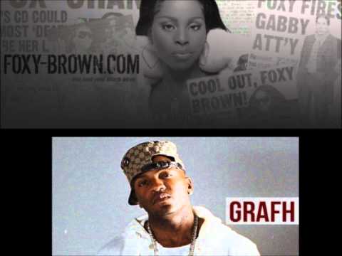Foxy Brown ft. Grafh - We Don't Surrender (2007)