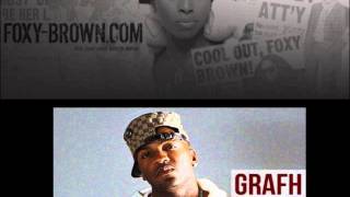 Foxy Brown ft. Grafh - We Don&#39;t Surrender (2007)