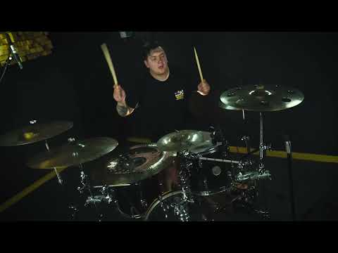 BLIND8 - bulletproof drum playthrough