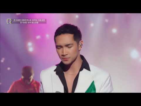 Rizal Rasid - Cukup (Asean-Korea Music Festival ROUND)