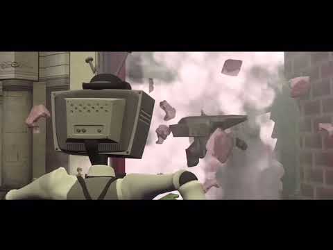 These are the two characters that have the same voice actor #97