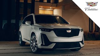 YouTube Video pXdJbQv9Zk4 for Product Cadillac XT6 Crossover by Company Cadillac in Industry Cars