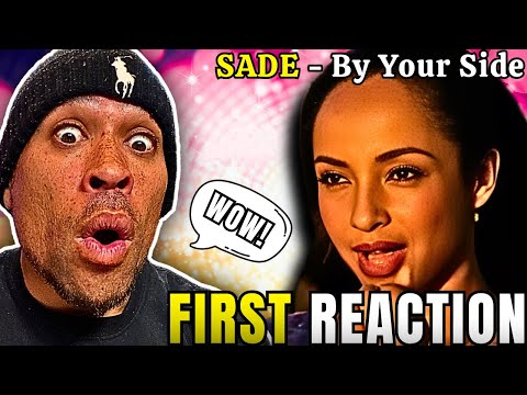 Rapper FIRST time REACTION to Sade - By Your Side! Her voice is PERFECT....