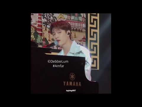 190325 Zhang Yixing Lay - amfAR Gala 2019 in Hong Kong Performance 《Flavor》Fan Cam Cut