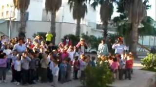 preview picture of video 'Wizyta w szkole-Hiszpania- Rotova.wmv'