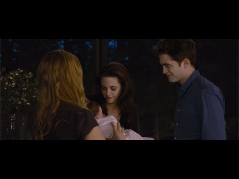 The Twilight Saga: Breaking Dawn - Part 2 (2012) Teaser Trailer 2