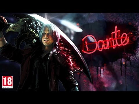 Devil May Cry 5 - Dante Combat Video thumbnail