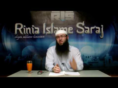 19.Peshorja, Haudi dhe Ura e Siratit - Hoxhë Omer Bajrami