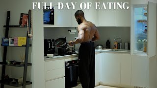 Full Day of Eating with a Corporate Job