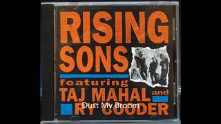 Dust My Broom - Rising Sons