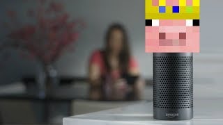 Introducing Amazon Technoblade