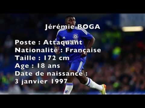 Jérémie BOGA nouvelle recrue du Stade Rennais