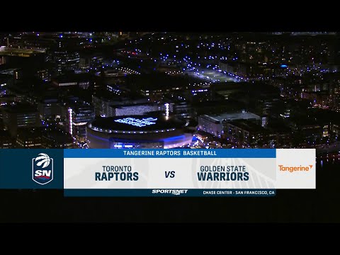 Tangerine Game Highlights: Raptors @ Warriors - November 21, 2021