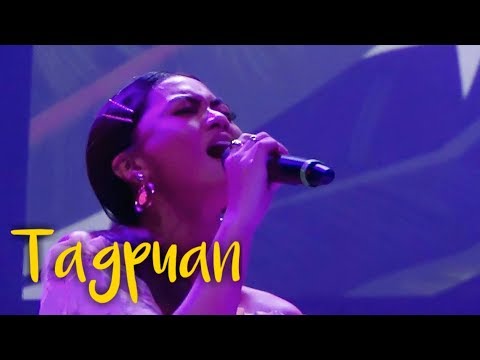 NICOLE OMILLO - Tagpuan (The MusicHall Metrowalk | April 13, 2019) #HD720p