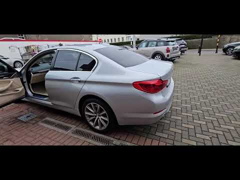 BMW 5-Series 520D SE 12DW 4DR AUTOMATIC - Image 2