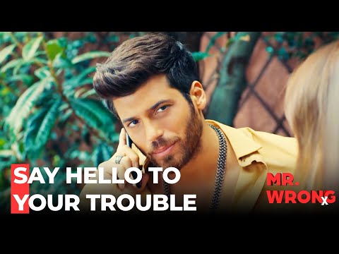 Ozgur's Enemies Do Not Sit Idly - Mr. Wrong Episode 36