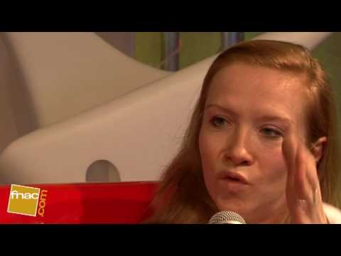 Angoulême 2010 - Interview Chloé Cruchaudet