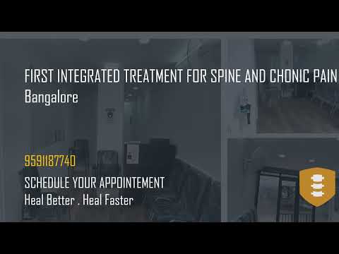 The Stance - An Integrated Spine and Pain Clinic, Bangalore.