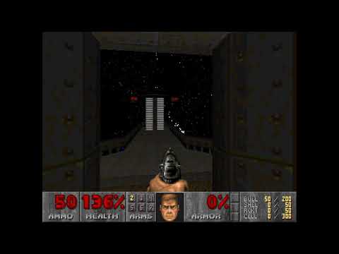 Doom: Best of 1998 - Cyberdreams - MAP28 The Floatin' Conspiracy