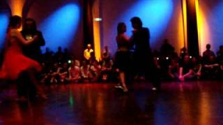 Sebastian Arce & Mariana Montes & Mariano Chicho Frumboli & Juanna Sepulveda - Loca - Tangomafia II