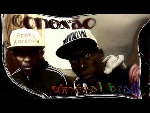 Preto Korreria & Mara Kane  Rap sem Fronteiras