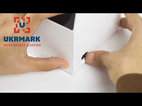 Принтер чеків UKRMARK B300 80 мм USB+Bluetooth для POS друку чеків - фото 2 - id-p2867550064