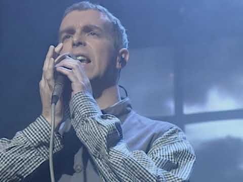 Electronic - Disappointed (BBC Top Of The Pops 1992)