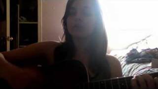 Life Is A Gun- Jay Malinowski (Cover)