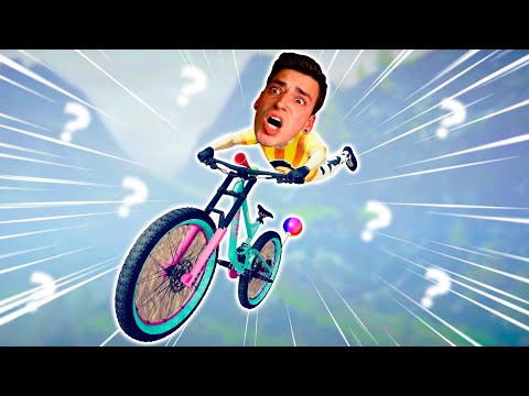 I FOUND THE SECRET WORLD IN DESCENDERS!