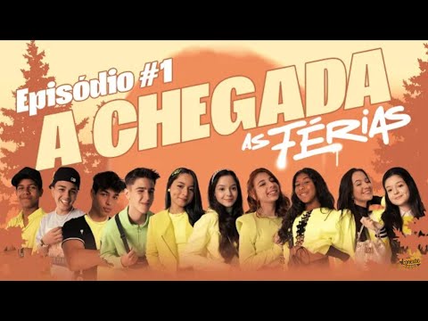 CONEXÃO TEEN 2 - O ACAMPAMENTO ( Primeiro episódio )