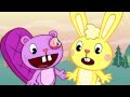Happy Tree Friends Camp Pokeneyeout