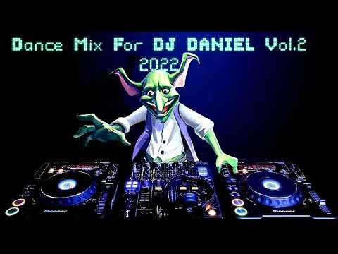 DJ DM Dance Mix Vol.2 2022