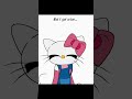 Shrimpo X Hello Kitty Don T Ask Edit Idkwhatimdoingwithmylife Animation Shrimpo Hellokitty