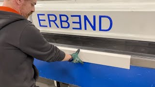 Oh&yacute;bačka plechu Erbend MFD 3220 | Obr&aacute;zek 4 - Machineryline